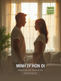 Mình Ly Hôn Đi