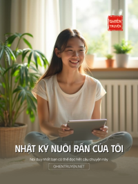 Nhật Ký Nuôi Rắn Của Tôi