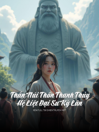 Thần Núi Thôn Thanh Thủy - Hệ Liệt Đại Sư Kỳ Lân