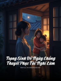 Trọng Sinh Về Ngày Chồng Thuyết Phục Tôi Nghỉ Làm