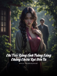 Chỉ Tiếc Rằng Ánh Trăng Sáng Chẳng Chiếu Rọi Đến Ta