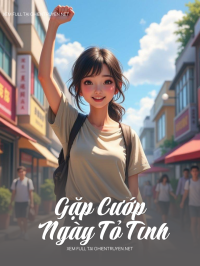 Gặp Cướp Ngày Tỏ Tình