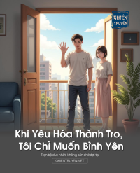 Khi Yêu Hóa Thành Tro, Tôi Chỉ Muốn Bình Yên