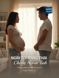 Ngày Tôi Mang Thai Chồng Ngoại Tình