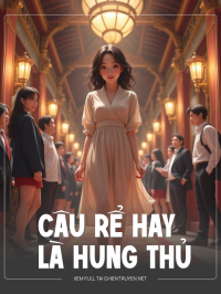 Câu Rể Hay Là Hung Thủ