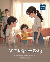 Lột Mặt Nạ Mẹ Chồng