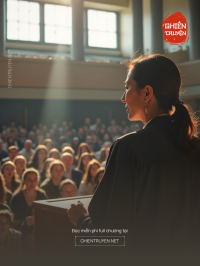 Khi Nữ Sinh Nghèo Thành Tình Nhân Của Chồng Giáo Sư, Tôi Tiễn Họ Xuống Địa Ngục