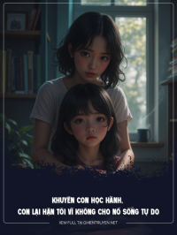 Khuyên Con Học Hành, Con Lại Hận Tôi Không Cho Nó Sống Tự Do