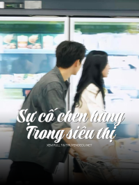 Sự Cố Chen Hàng Trong Siêu Thị