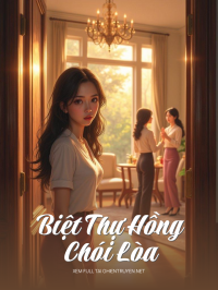 Biệt Thự Hồng Chói Lòa