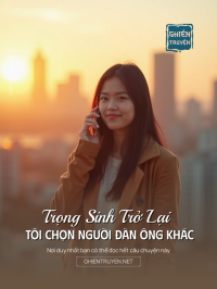 Trọng Sinh Trở Lại Tôi Chọn Người Đàn Ông Khác
