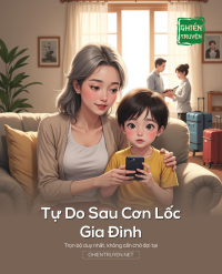Tự Do Sau Cơn Lốc Gia Đình