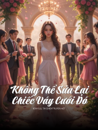 Không Thể Sửa Lại Chiếc Váy Cưới Đó