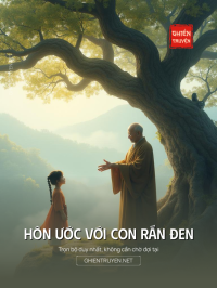 Hôn Ước Với Con Rắn Đen