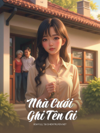 Nhà Cưới Ghi Tên Ai