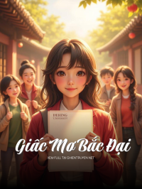 Giấc Mơ Bắc Đại