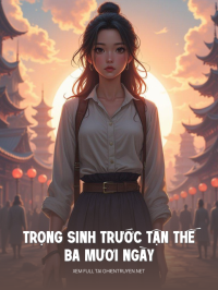 Trọng Sinh Trước Tận Thế Ba Mươi Ngày