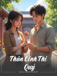 Thôn Linh Thi Quỷ