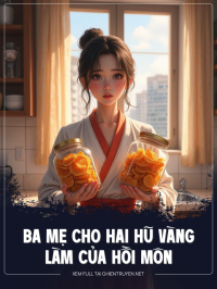 Ba Mẹ Cho Hai Hũ Vàng Làm Của Hồi Môn