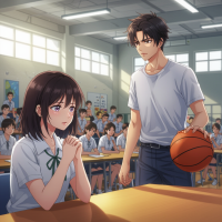 Hôn Nhầm Đại Ca Trường