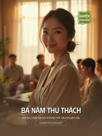 Ba Năm Thử Thách