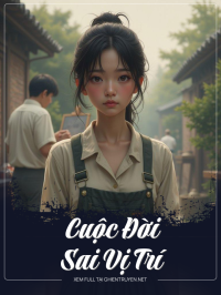 Cuộc Đời Sai Vị Trí