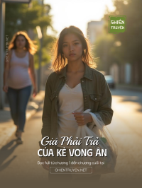 Giá Phải Trả Của Kẻ Vong Ân