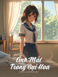 Ánh Mắt Trong Bụi Hoa