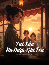 Tài Sản Đã Được Ghi Tên