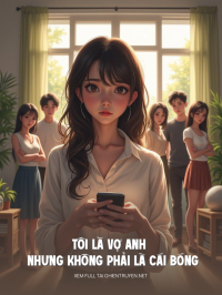 Tôi Là Vợ Anh Nhưng Không Phải Là Cái Bóng