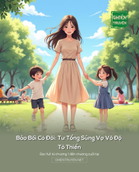 Bảo Bối Có Đôi: Tư Tổng Sủng Vợ Vô Độ  Tô Thiển