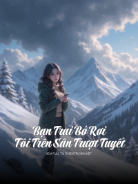 Bạn Trai Bỏ Rơi Tôi Trên Sân Trượt Tuyết