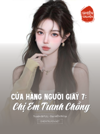Cửa Hàng Người Giấy 7: Chị Em Tranh Chồng