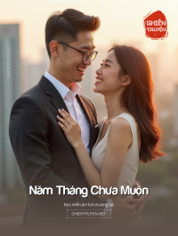 Năm Tháng Chưa Muộn
