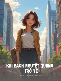 Khi Bạch Nguyệt Quang Trở Về