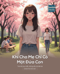 Khi Cha Mẹ Chỉ Có Một Đứa Con