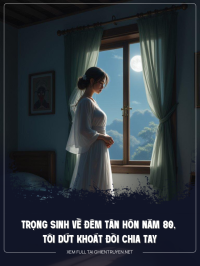 Trọng Sinh Về Đêm Tân Hôn Năm 80, Tôi Dứt Khoát Đòi Chia Tay