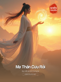 Ma Thần Cứu Rỗi