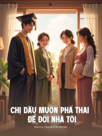 Chị Dâu Muốn Phá Thai Để Đòi Nhà Tôi