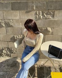 Chiếc Váy Màu Hồng Ánh Tím