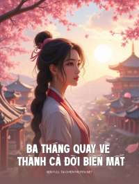 Ba Tháng Quay Về Thành Cả Đời Biến Mất