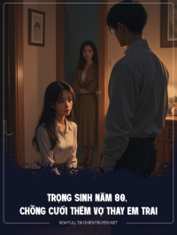 Trọng Sinh Năm 80, Chồng Cưới Thêm Vợ Thay Em Trai