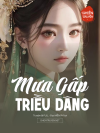 Mưa Gấp Triều Dâng