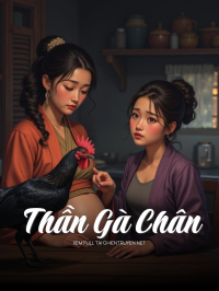 Thần Gà Chân