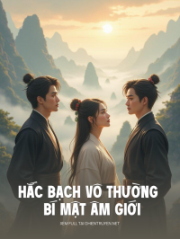 Hắc Bạch Vô Thường Và Bí Mật Âm Giới