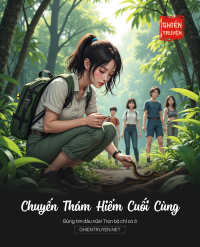 Chuyến Thám Hiểm Cuối Cùng