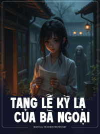 Tang Lễ Kỳ Lạ Của Bà Ngoại