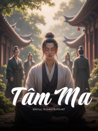 Tâm Ma