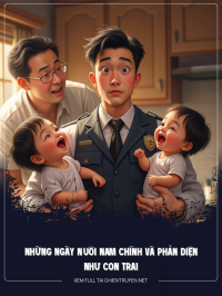 Những Ngày Nuôi Nam Chính Và Phản Diện Như Con Trai