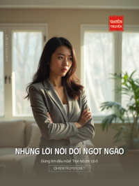 Những Lời Nói Dối Ngọt Ngào
